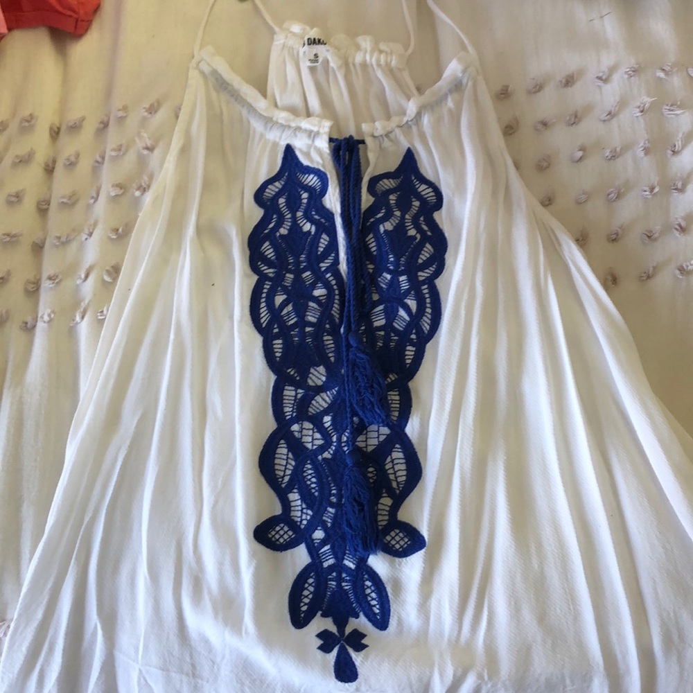 WILL OFFER DISCOUNT! BB DAKOTA tank top